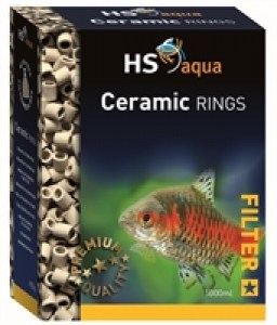 HS Aqua Ceramic rings 1l